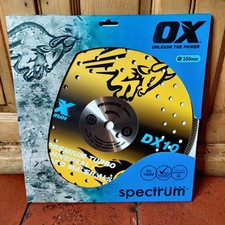 OX DX10 350mm 14" Universal