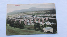 Railway Postcard Ingleton