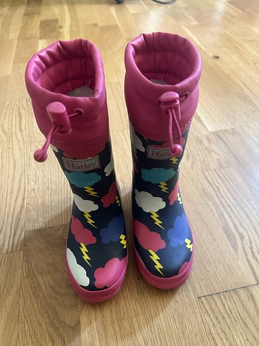 Hatley kids wellies size - wellies,