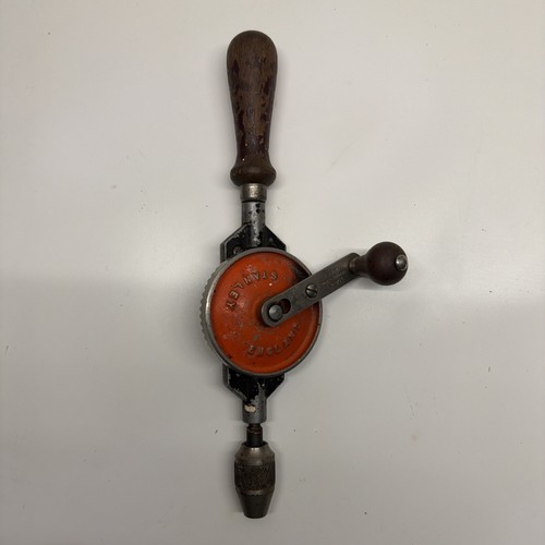 Stanley 805 vintage wheel - stanley,