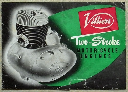 Villiers two stroke - two,