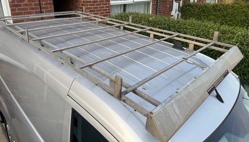 Ford transit connect - transit, roof