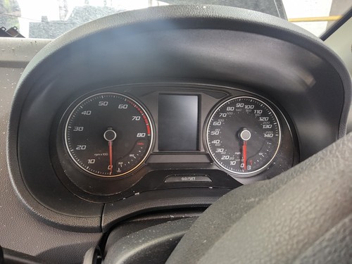 Instrument cluster seat ibiza - cluster,