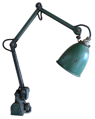 Vintage edl engineers - edl, lamp
