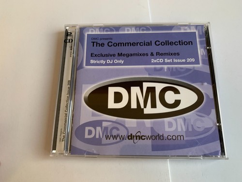Dmc the commercial - dmc, collection