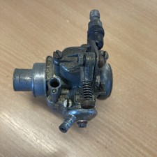 Original Lambretta Innocenti Dellorto SH1/18 Carb Carburettor  