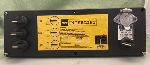 Genuine palfinger interlift - genuine,