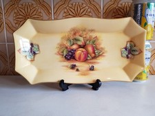 Aynsley Orchard Gold Sandwich