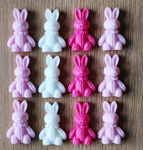 Cute bunnies cupcake - 12,