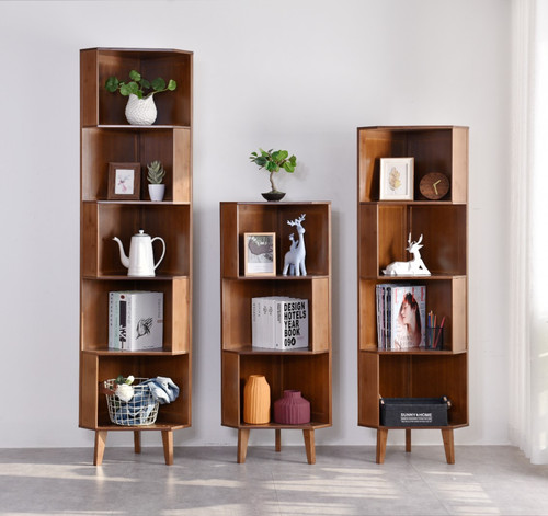 Balanbo corner bookshelf - corner,