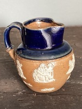Doulton stoneware small Whisky