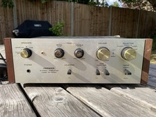 Pioneer SA-500A Vintage Stereo Amplifier, Audio, Spares/Repairs