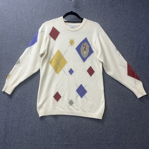 Lyle scott jumper - jumper, small