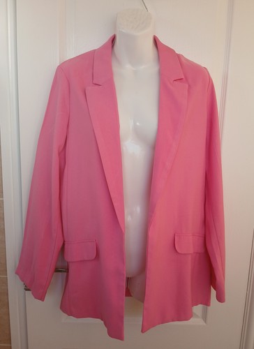 Primark bright pink dressy - bright,