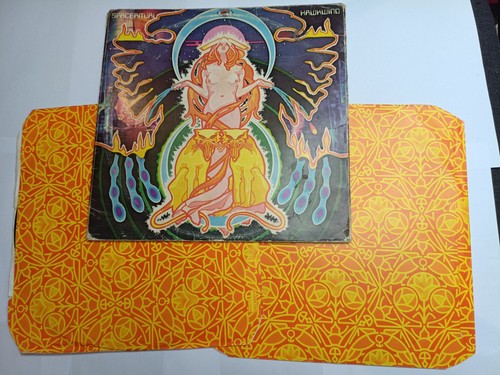Hawkwind space ritual - hawkwind, uk