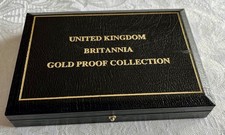 1992 Royal Mint Gold Proof 4