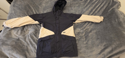 Nike colourblock hooded - nike,