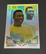 Topps Match Attax World Cup 2010 Pele Brazil (330)