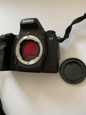 Sigma SD1 Merrill DSLR Camera