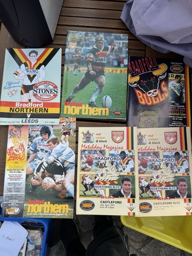 Bradford northern bulls - bradford,