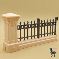 Playmobil 5360 5955 column and
