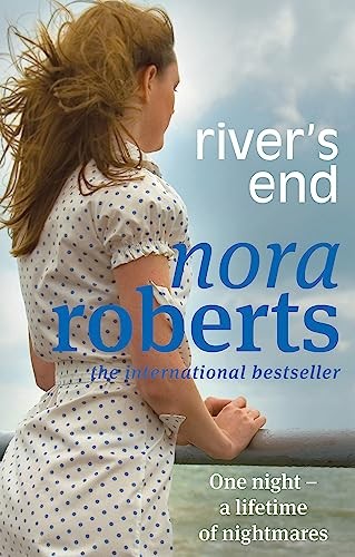 River end nora roberts - river's,
