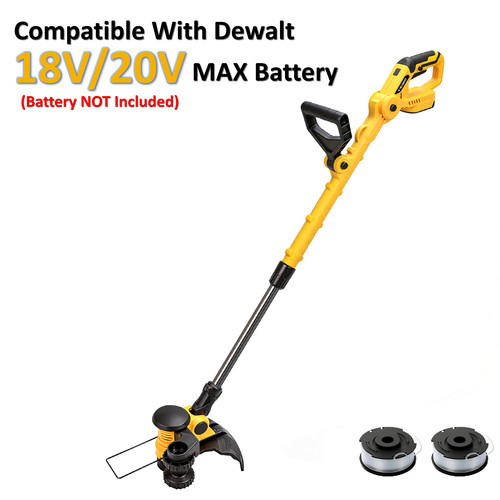 For dewalt 18v battery - for,