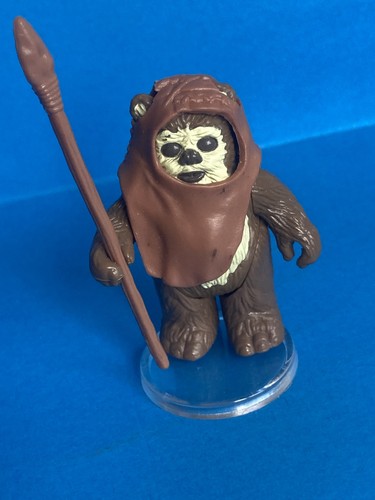 Vintage star wars wicket - 🔵vintage,