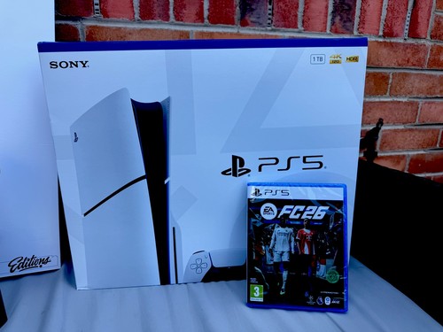 Sony playstation ps5 console - sony, 5