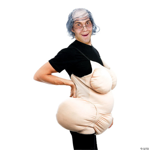 Adult fat suit - fat,