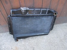 MG MGB Mk1 rear fill radiator