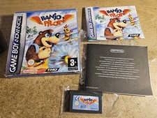 Banjo Pilot GameBoy Advance