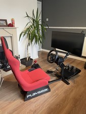 Playseat Evolution Gaming Seat