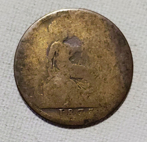 1875 british queen - queen, victoria