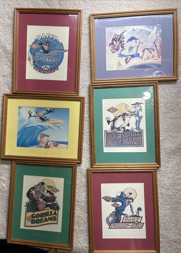 Vtg 1994 looney tunes lot - vtg, of