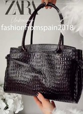 ZARA NEW WOMAN EMBOSSED