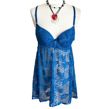 Y2K Size L Babydoll Vintage