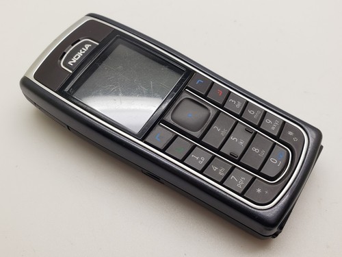 Nokia 6230 grey - nokia, 6230----