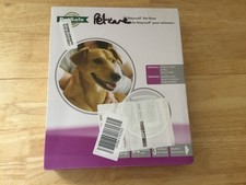 Petsafe Staywell Pet Door 740EF - Medium; White