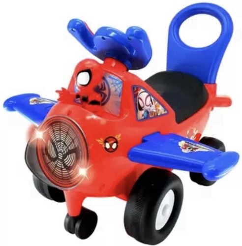 Kiddieland spider man activity - kiddieland, spider-man