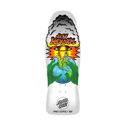 Santa cruz reissue deck - santa,