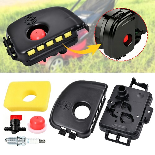 Air filter cover - air, set