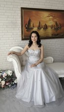 Prom Ball Gown Dress