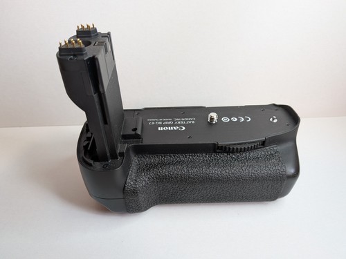 Canon battery grip - canon,