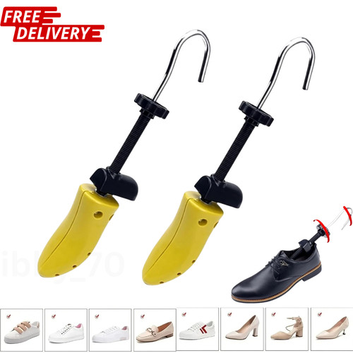 Shoe trees metal stretchers - stretchers, 2x