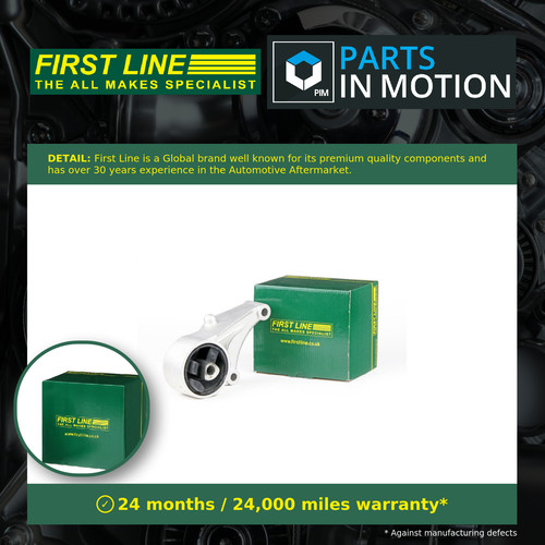 Engine mount fits vauxhall - mount,