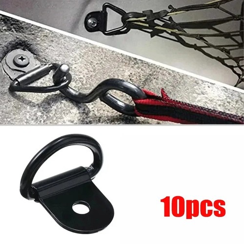 10pcs heavy duty ring - heavy, d-ring
