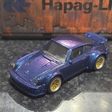 Hot Wheels Porsche 934 Turbo
