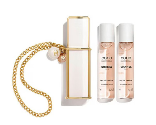 Chanel coco mademoiselle x - coco,