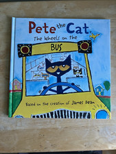 Pete the Cat The Wheels On The